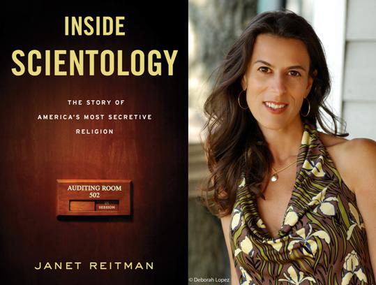 Inside Scientology, Janet Reitman 