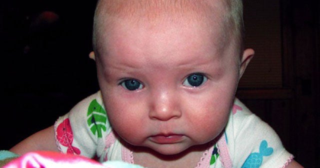 Lisa Irwin Missing Update Police back at home of missing Kansas City baby CBS News