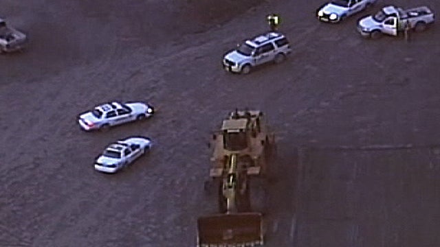 Gunman opens fire at Calif. quarry 