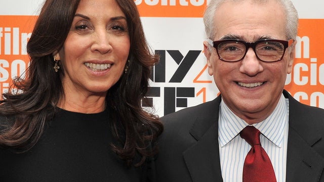 Martin Scorsese talks George Harrison doc 