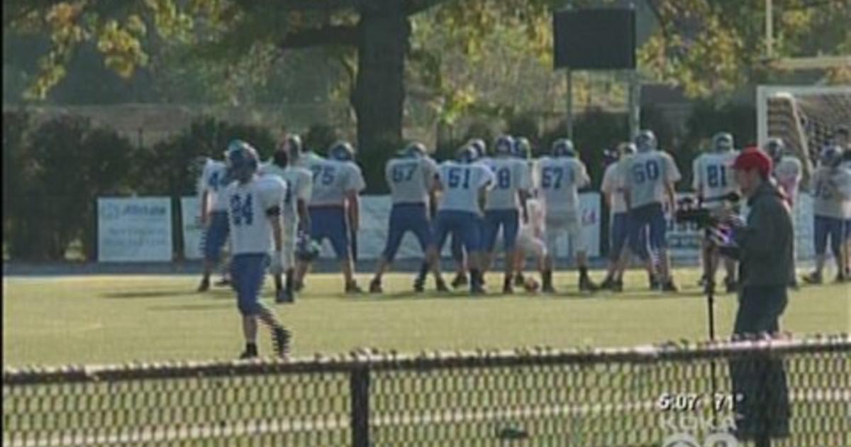 CanonMcMillan Football Players Among Students Cited For Underage