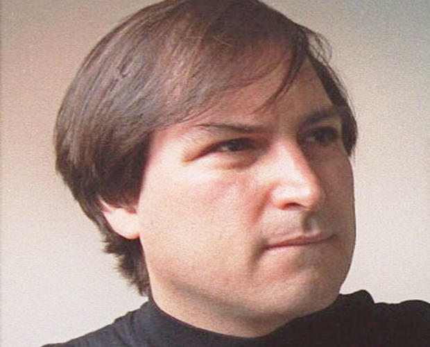 Oct. 1988: Steve Jobs introducing the Next computer 
