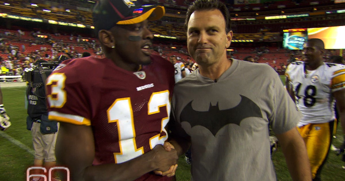 Drew Rosenhaus: The NFL would fall apart without me - CBS News