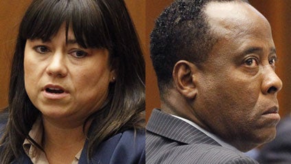 Is the Murray prosecution proving manslaughter? 