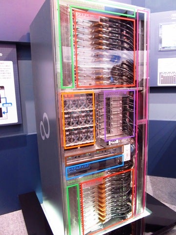 Japan tech show trots out its coolest new gadgets
