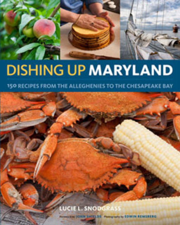 11/30 Food &amp; Drink - Cookbooks - Dishing Up Maryland 