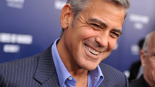 "The Ides of March" premieres in New York