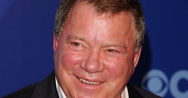 William Shatner Only you can prevent turkey fryer fires CBS News