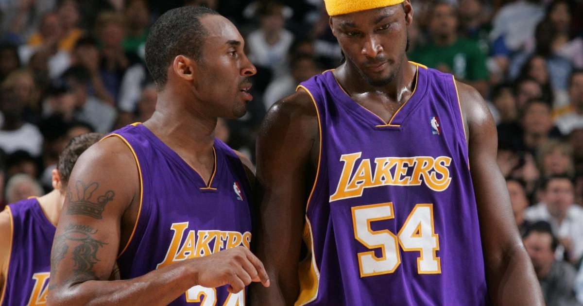 Kwame Brown Didn't Want To Play With Kobe Bryant, But Then The Black Mamba  Changed His View Of Basketball - Fadeaway World