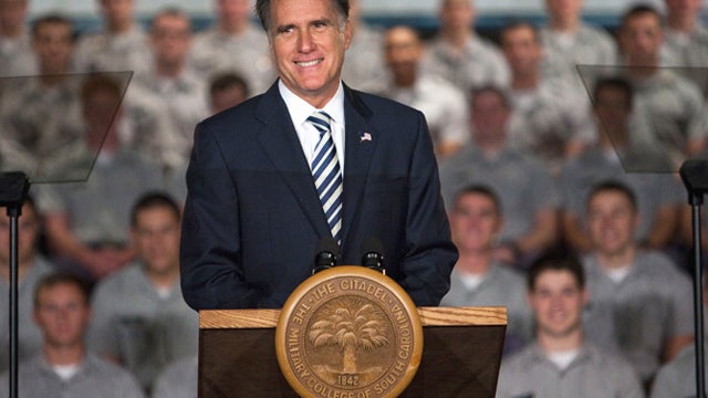 Mitt Romney 