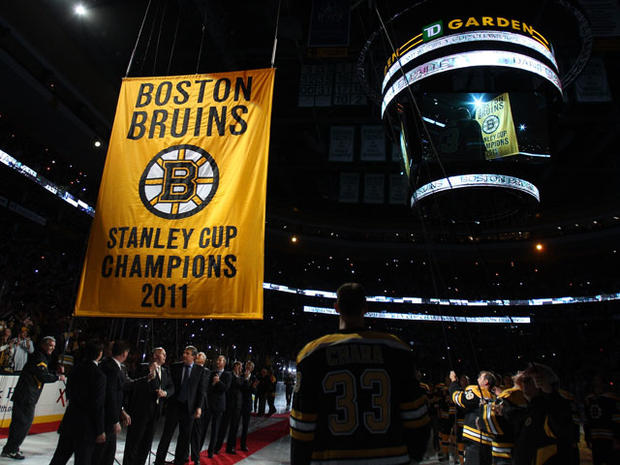 Bruins Banner 