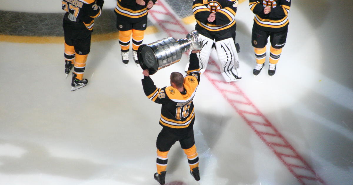 Winning Streak NHL Boston Bruins Dynasty Banner