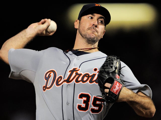 Justin Verlander  