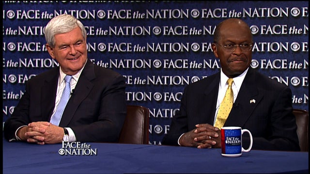 Face the Nation - McCain Barbour O'Malley 