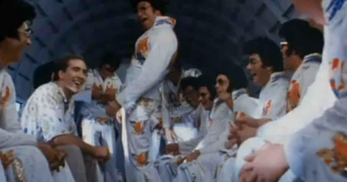 "Honeymoon in Vegas" Elvis Presley impersonator dies in skydiving