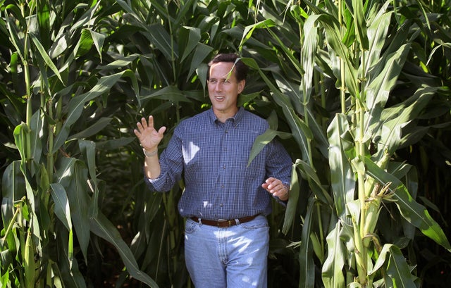 Rick Santorum 
