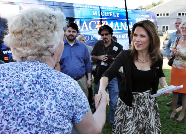 Michele Bachmann 