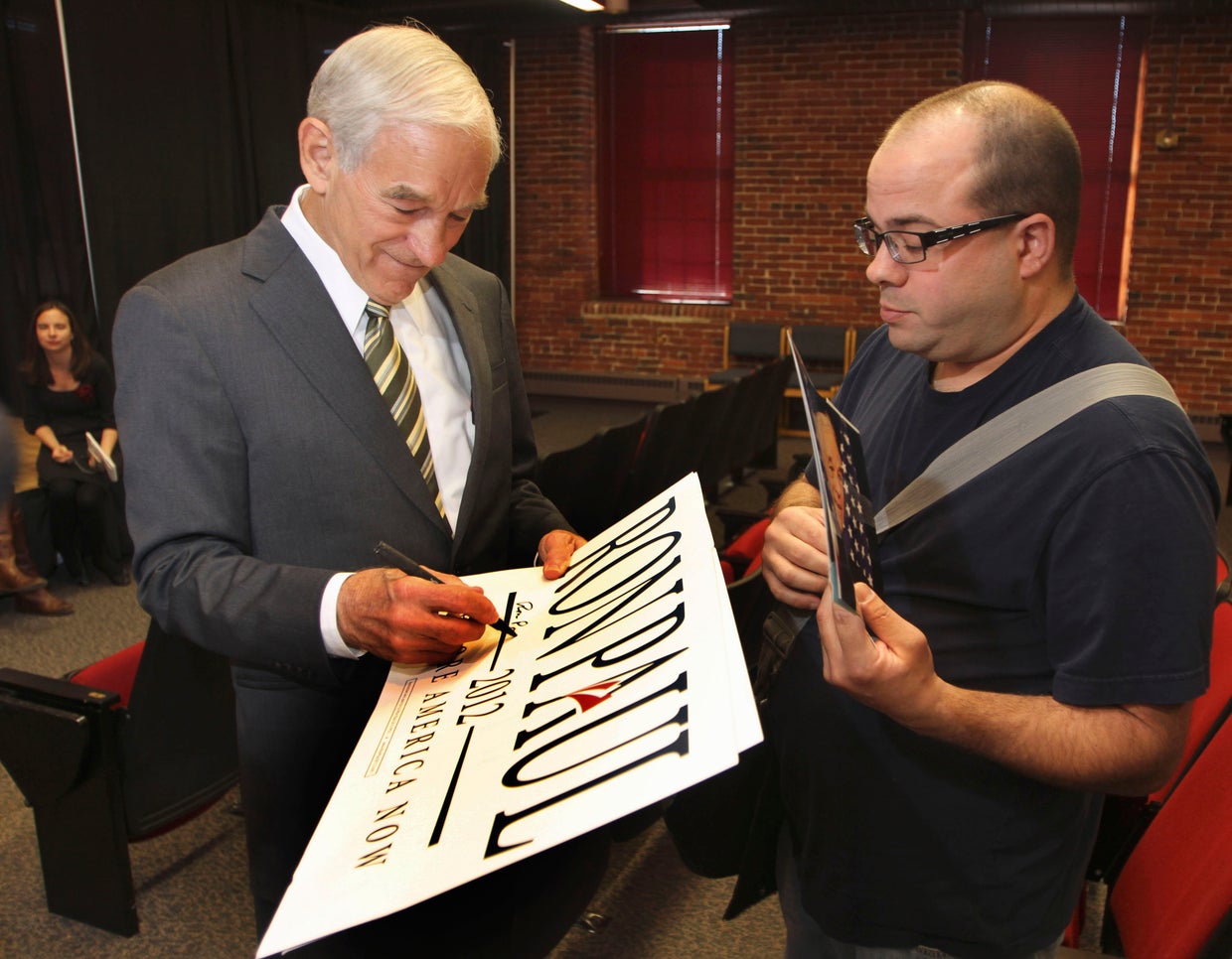 Ron Paul 