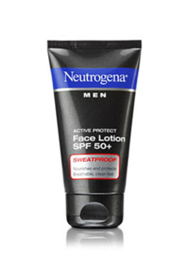 11/3 - how to be a gentleman - grooming - neutrogena moisterizer 