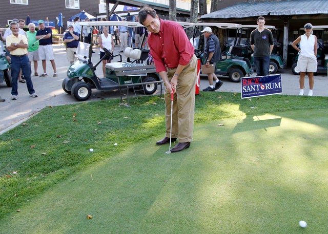 Rick Santorum 