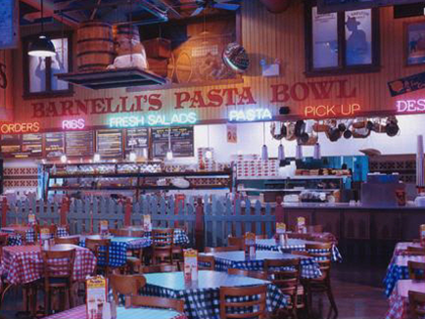Portillo's &amp; Barnelli's 