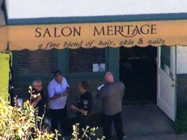 Seal Beach remembers victims after salon attack CBS News