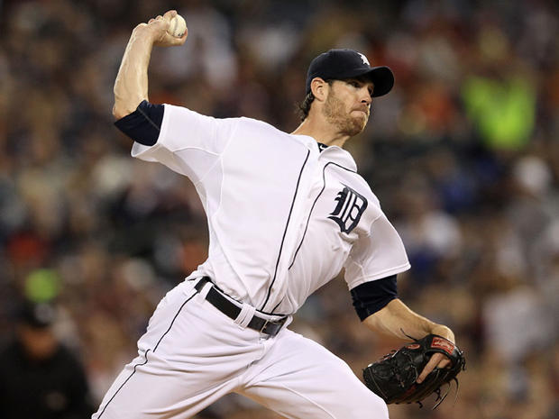 Doug Fister delivers another strong start 