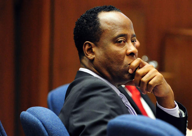 Dr. Conrad Murray considers testifying about Michael Jackson's death 