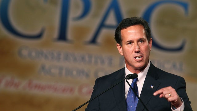 Rick Santorum 