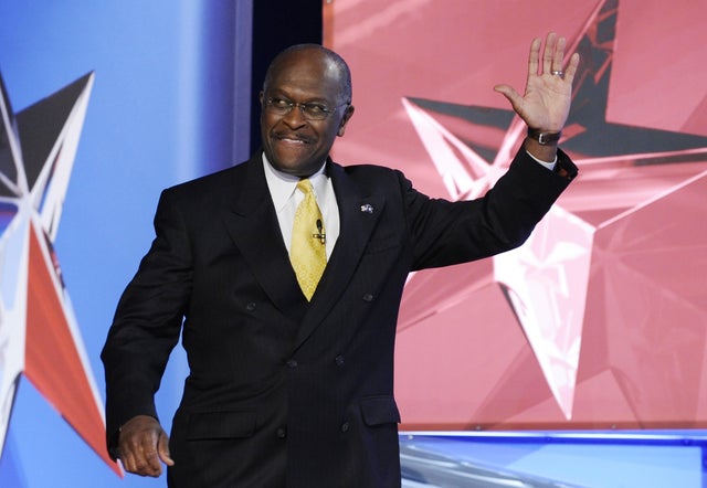 Herman Cain 