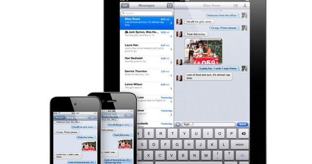 Apple iOS 5 reviews from around the web - CBS News