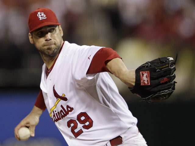 Chris Carpenter  