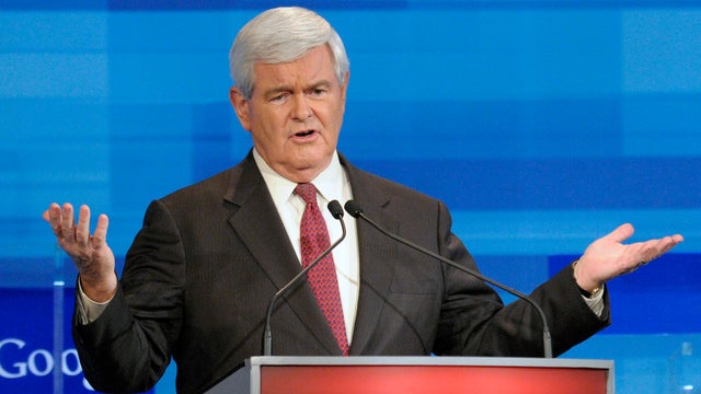 Newt Gingrich 