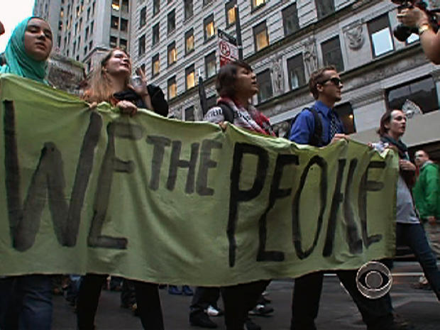 Occupy Wall Street cleanup cancelled 