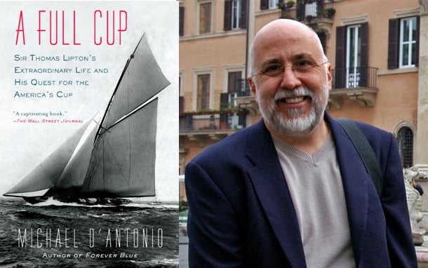 A Full Cup, Michael D'Antonio 