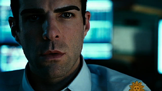 The Movies: David Edelstein reviews "Margin Call"  