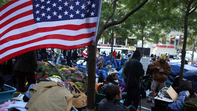 Occupy Wall Street raises $300k  
