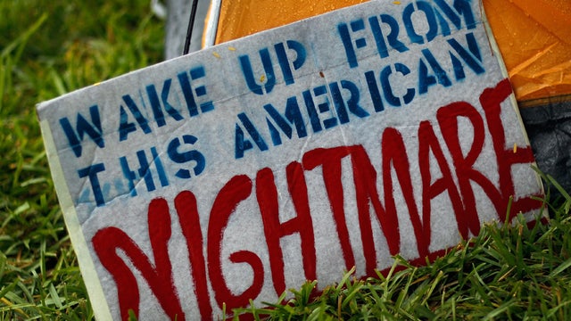 "Occupy" protests enter their 4th week 