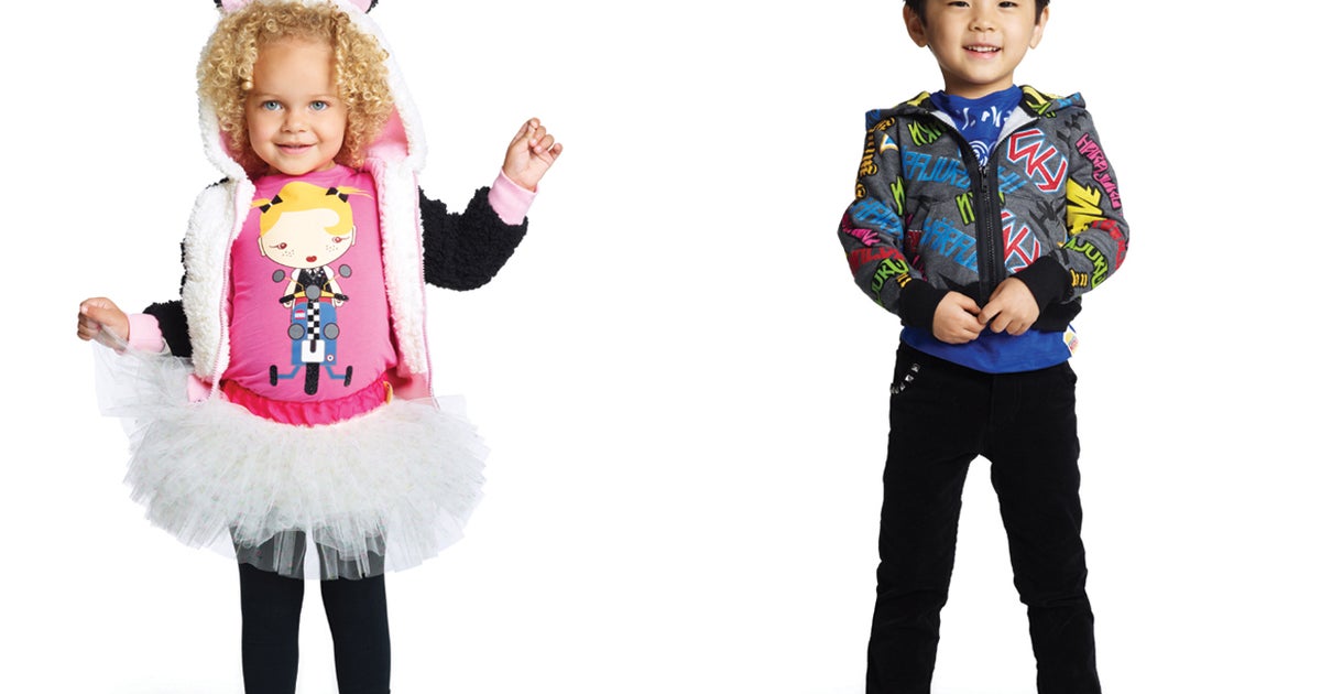 Gwen Stefani's Harajuku Mini for Target(01)