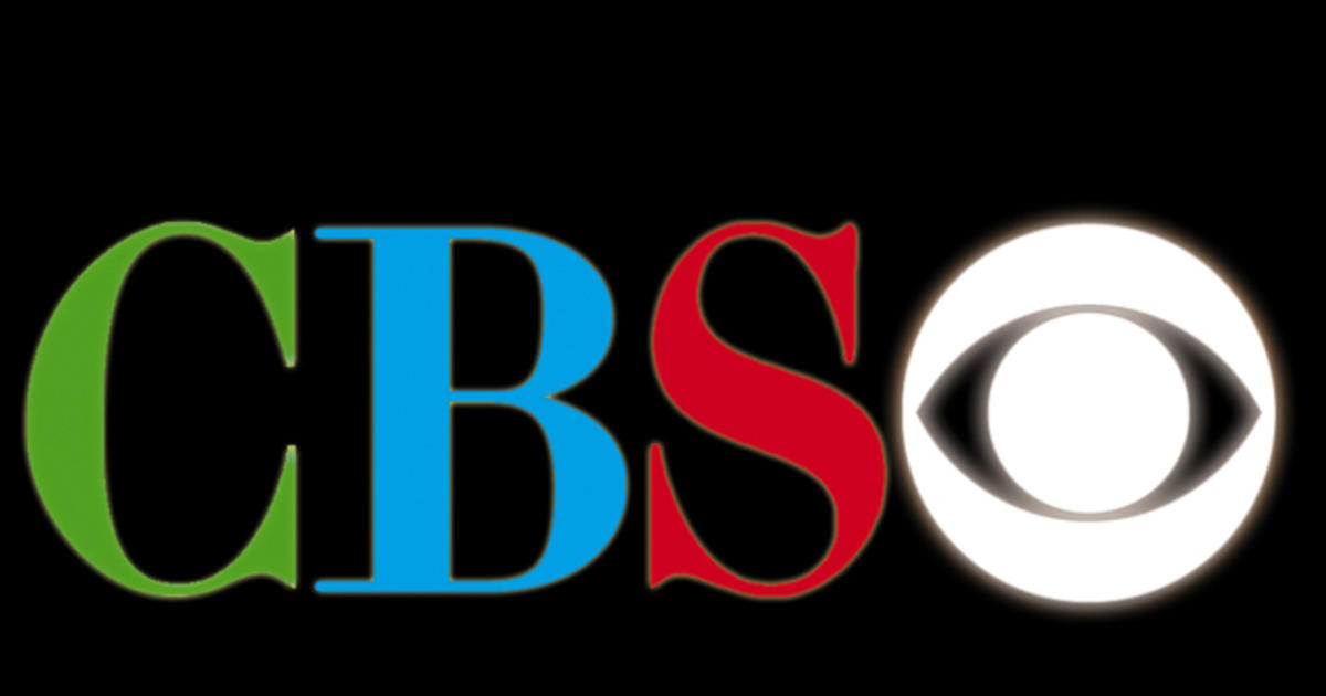 cbs eye logo 1951