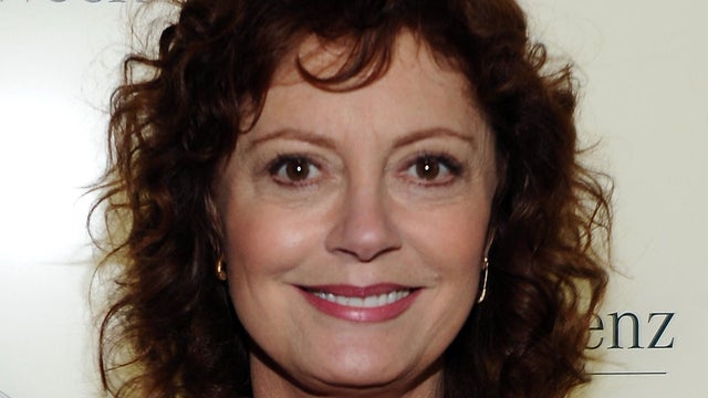 Susan Sarandon calls Pope a Nazi 