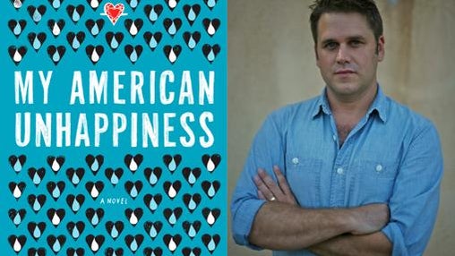 Dean Bakopoulos, My American Unhappiness 