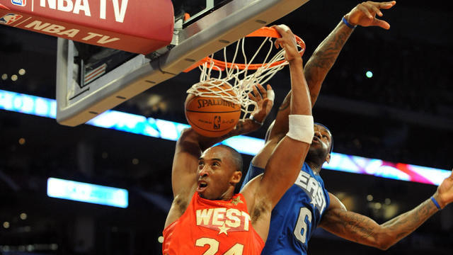 How to watch the NBA All-Star Game this weekend - CBS News