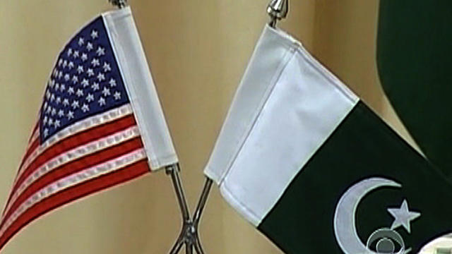 Clinton changing relationship with Pakistan 