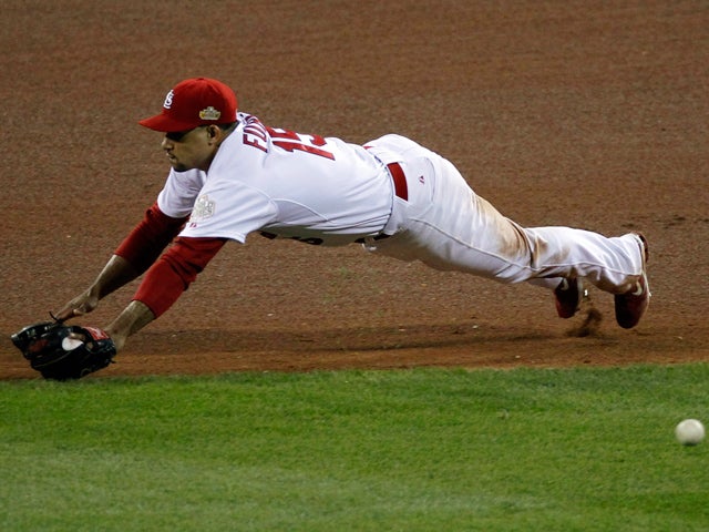 Rafael Furcal can't come up with a hit 