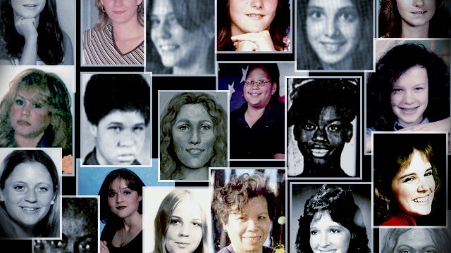 The reallife mystery of Texas' killing fields CBS News(00)