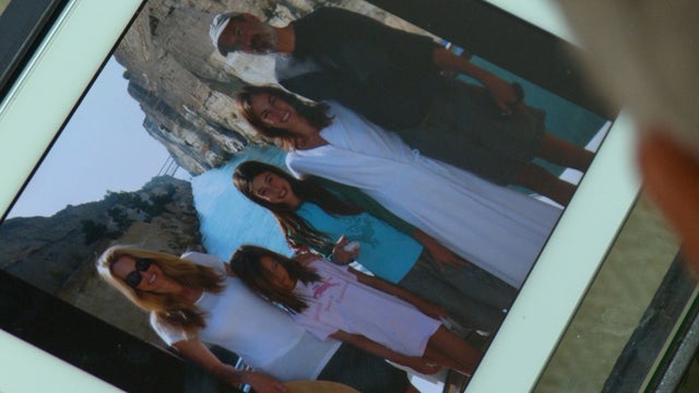 Steve Jobs: Family photo album 