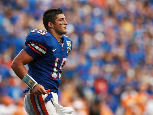 Tim Tebow lands new role, this time on ESPN's “First Take”