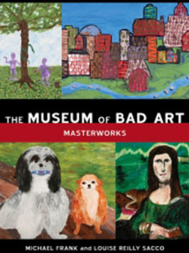11/17 - how to be a gentleman - museums - Museum of Bad Art 