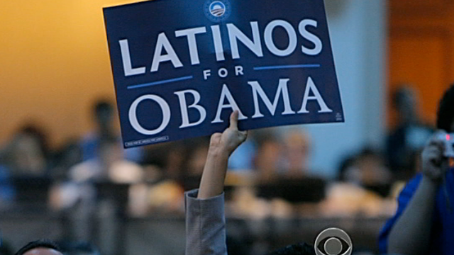 First approvals of deportation deferral program come just two months before presidential election in which Hispanic vote almost certain to prove pivotal 